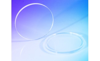 CaF2 (Calcium Fluoride) Optics and Crystals